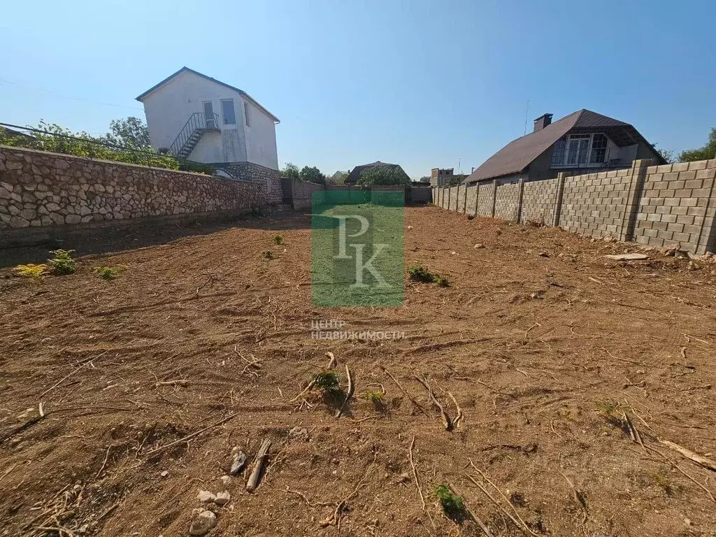 Участок в Севастополь Дионис садоводческое товарищество, 16 (7.0 сот.) - Фото 1