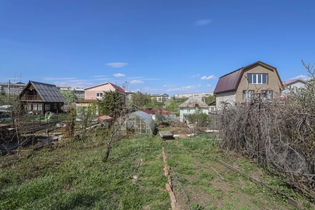 Участок в Иркутская область, Иркутск Имени Мичурина ДНП, 93 (6.0 сот.) - Фото 1