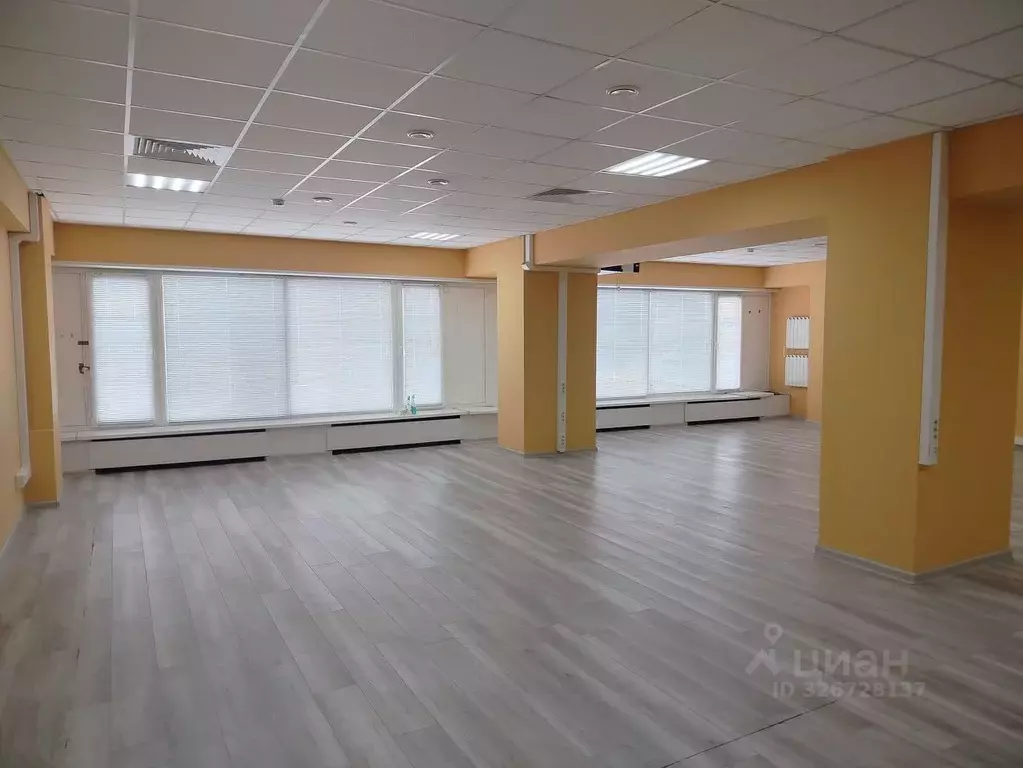 Офис в Москва ул. Юннатов, 18 (115 м) - Фото 1