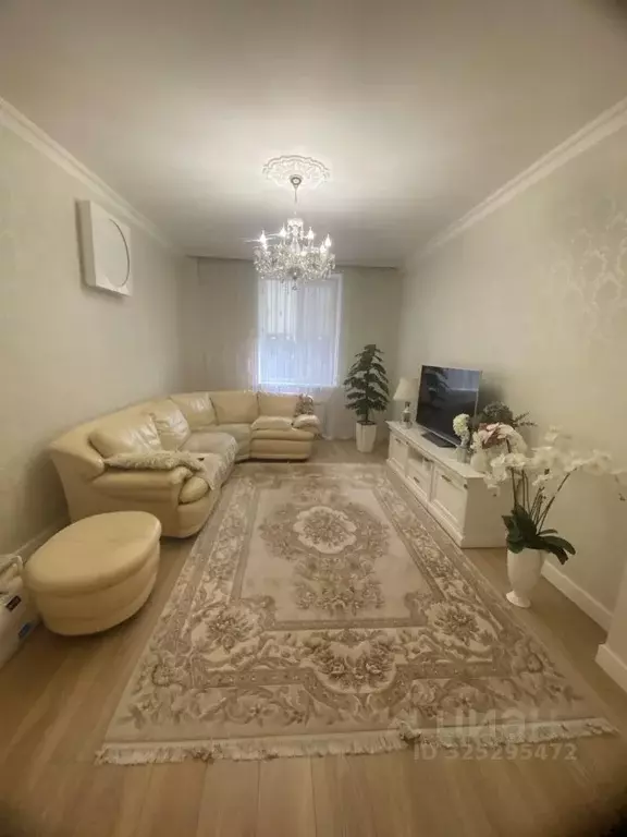 3-к кв. Волгоградская область, Волгоград ул. Мира, 21 (80.4 м) - Фото 2