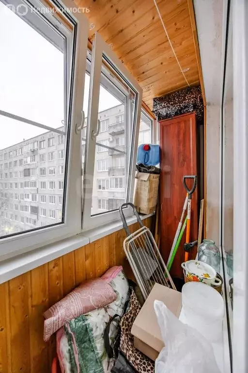 4-комнатная квартира: Санкт-Петербург, улица Подвойского, 28к1И (73.9 ... - Фото 2