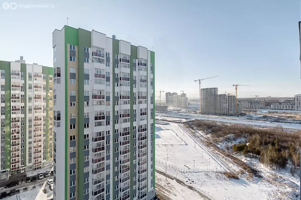 1-комнатная квартира: Екатеринбург, проспект Академика Сахарова, 29к2 ... - Фото 1