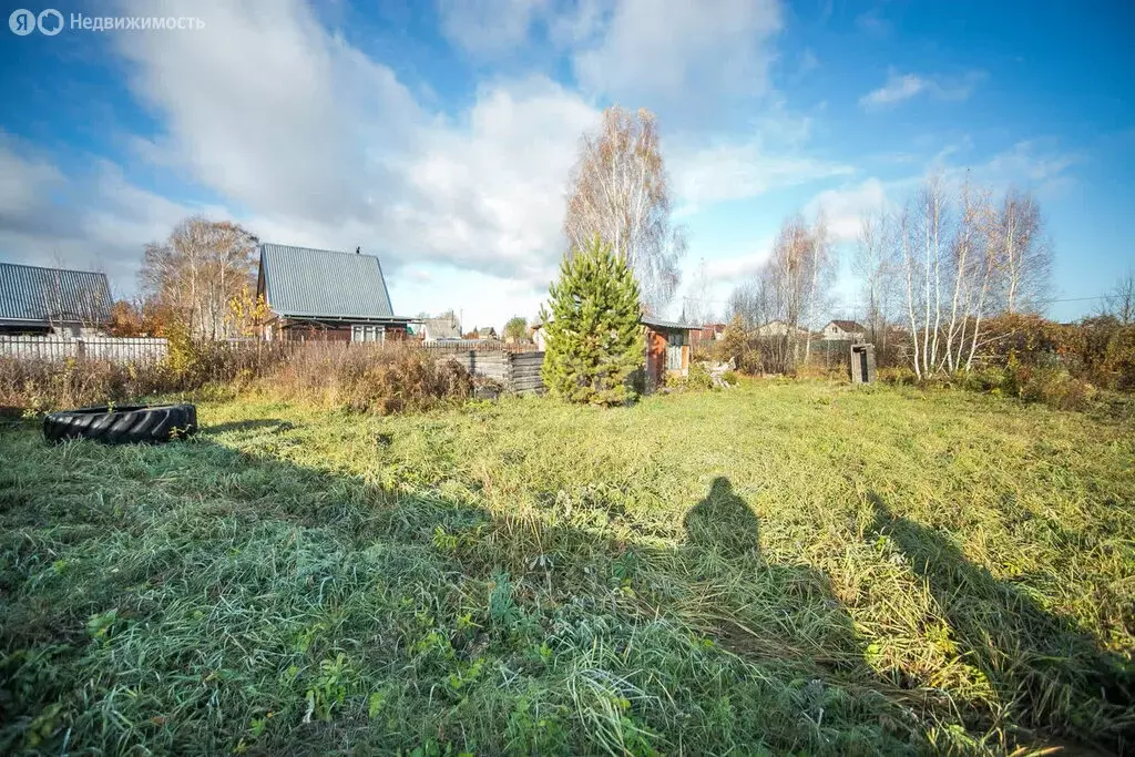 Участок в Бердск, СНТ Ива, 16-я улица (5.1 м) - Фото 0