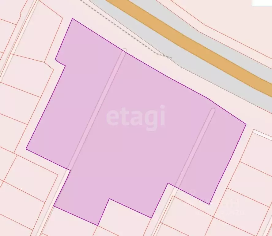 Участок в Ульяновская область, Ульяновск Сокольники СНТ, 12-я линия ... - Фото 2