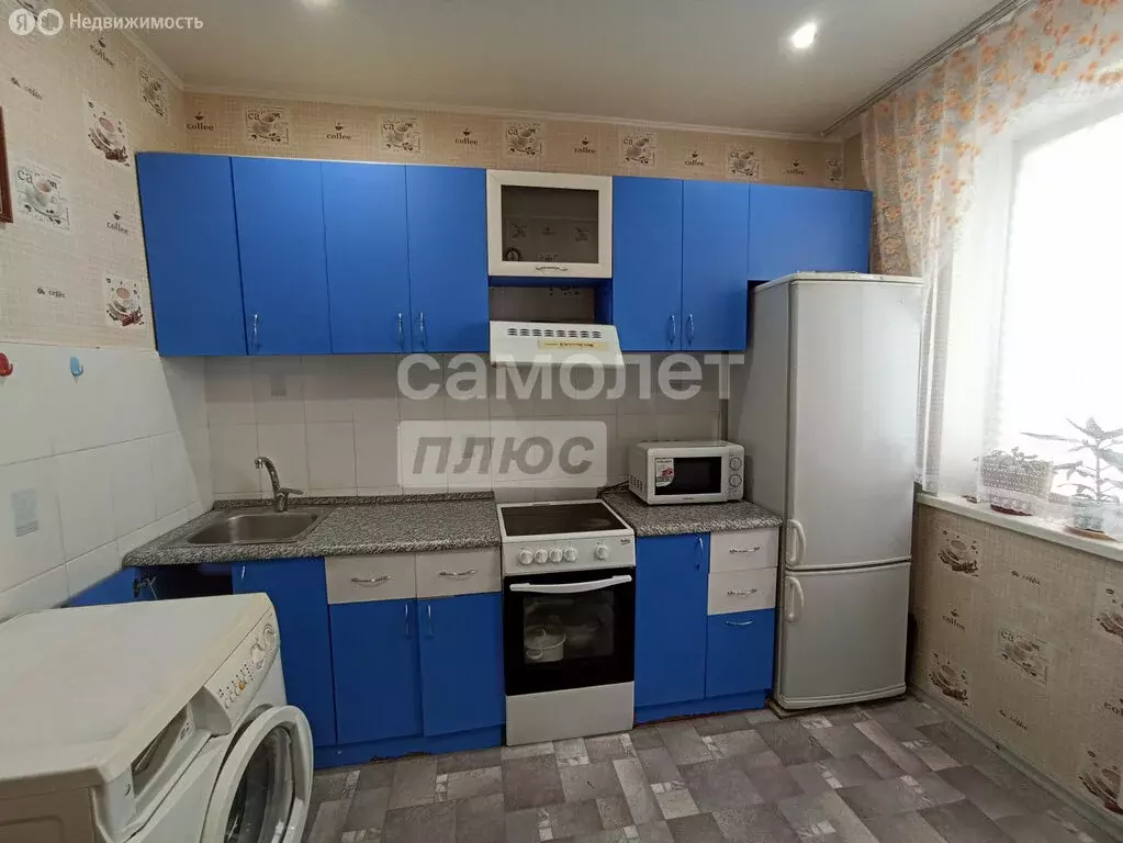 2-комнатная квартира: Рубцовск, Алтайская улица, 201 (50 м) - Фото 1