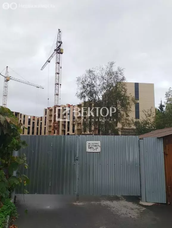 1-комнатная квартира: Кострома, посёлок Октябрьский, улица Мира, 19 ... - Фото 2