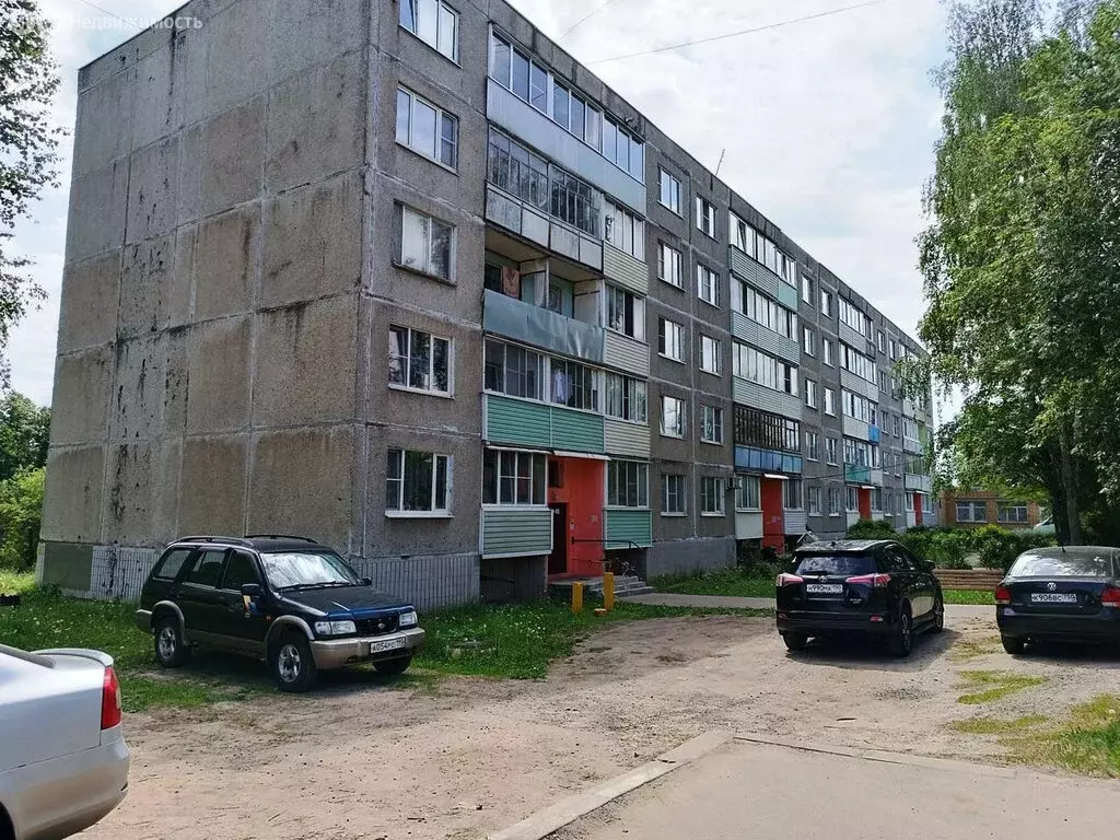 2-комнатная квартира: Московская область, городской округ Ступино, ... - Фото 0