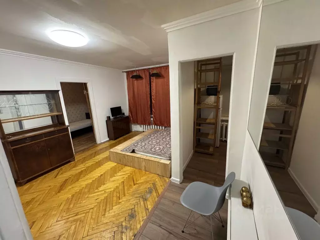 2-к кв. Москва ул. Архитектора Власова, 7К2 (43.5 м) - Фото 2