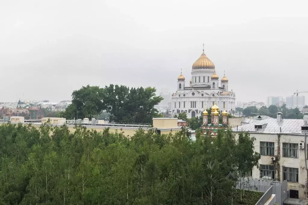 4-к кв. Москва ул. Серафимовича, 2 (100.0 м) - Фото 2