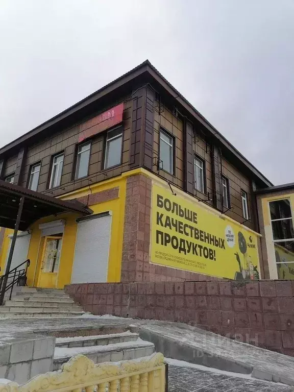 Помещение свободного назначения в Свердловская область, Кушва ... - Фото 1