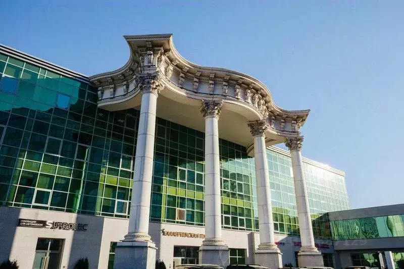 Офис в Москва Каланчевская ул., 16С1 (148 м) - Фото 1