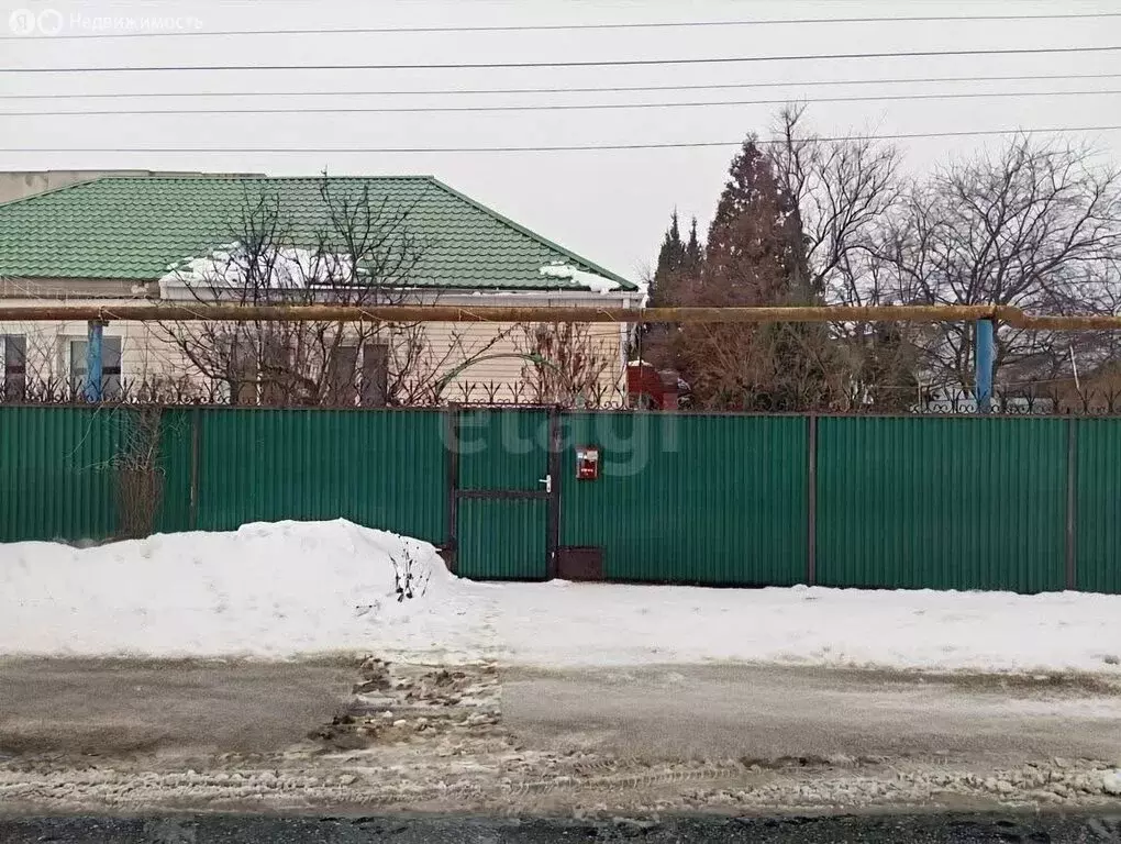 Дом в Губкин, Октябрьская улица (53.7 м) - Фото 2