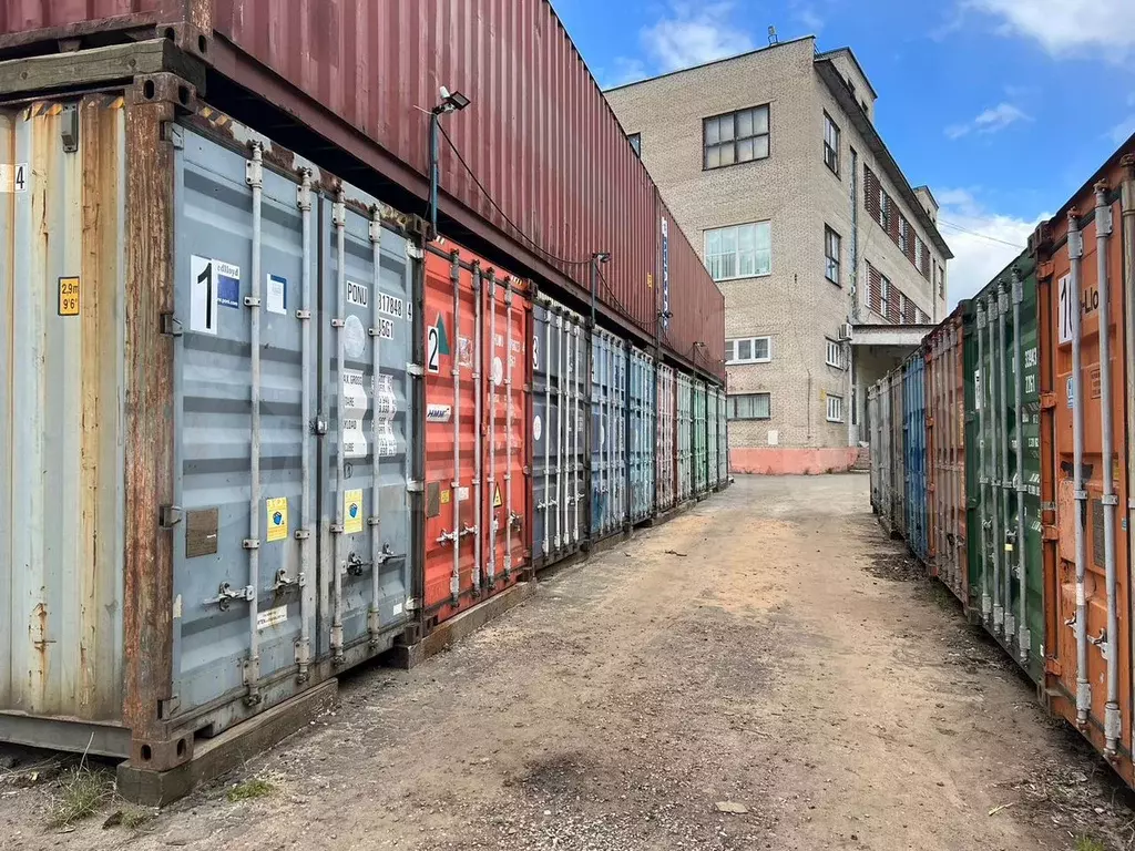 Аренда склада в Москве - Фото 0