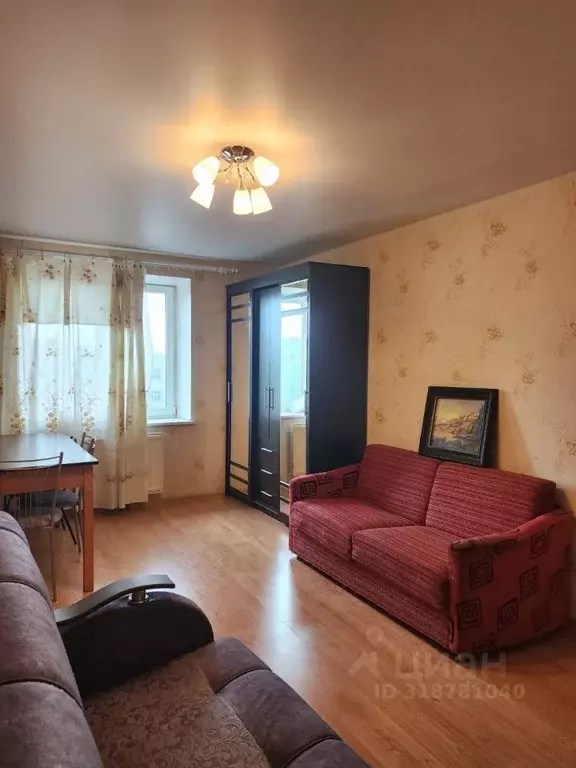1-к кв. Санкт-Петербург просп. Металлистов, 15 (54.0 м) - Фото 0