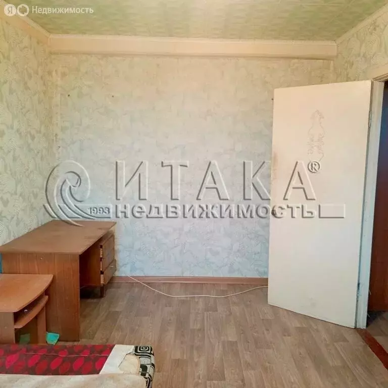2-комнатная квартира: Ивангород, улица Гагарина, 9 (38.6 м) - Фото 2