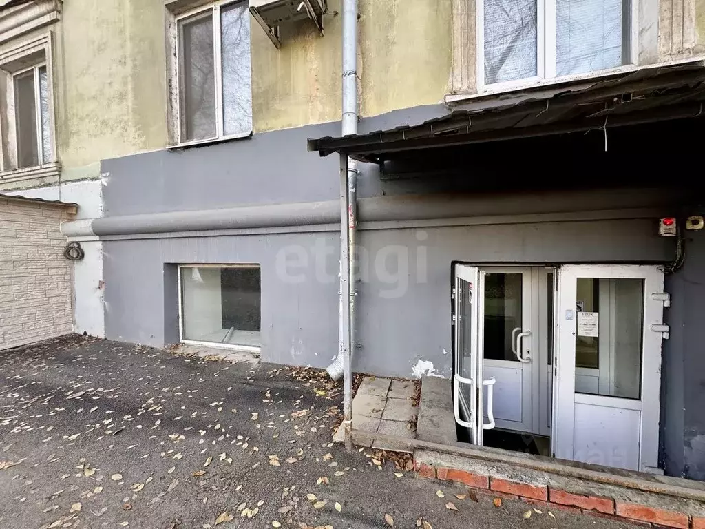 Помещение свободного назначения в Самарская область, Самара просп. ... - Фото 1