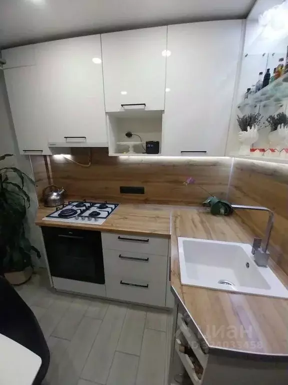 1-к кв. Севастополь ул. Хрусталева, 119А (37.0 м) - Фото 1