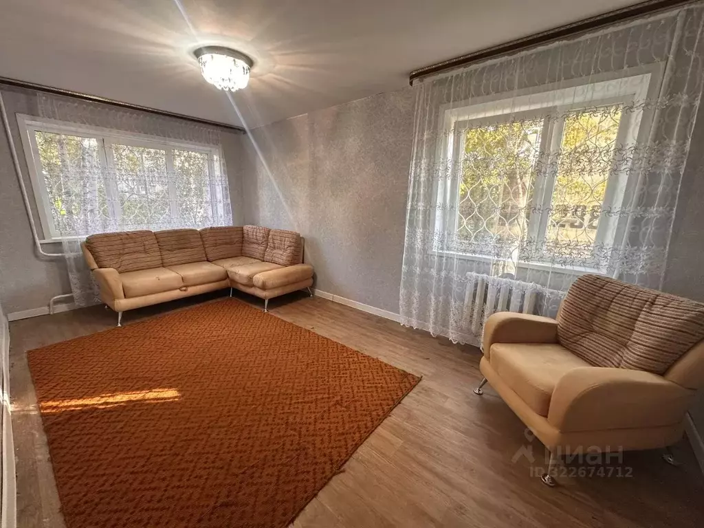 3-к кв. Иркутская область, Иркутск Байкальская ул., 289/1 (60.0 м) - Фото 1