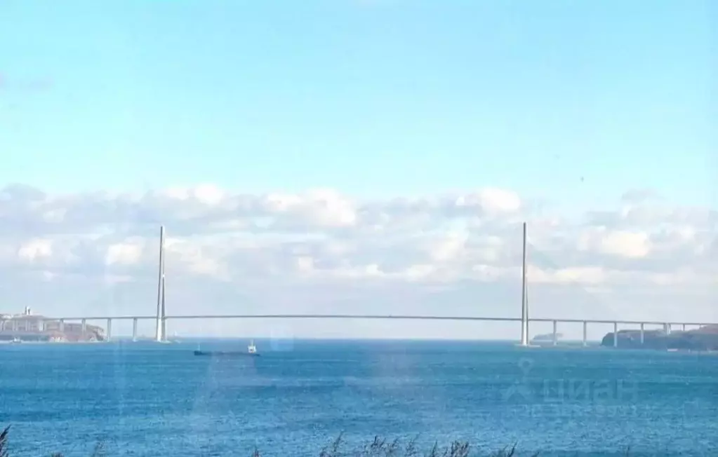 Студия Приморский край, Владивосток ул. Крыгина, 51А (26.0 м) - Фото 1