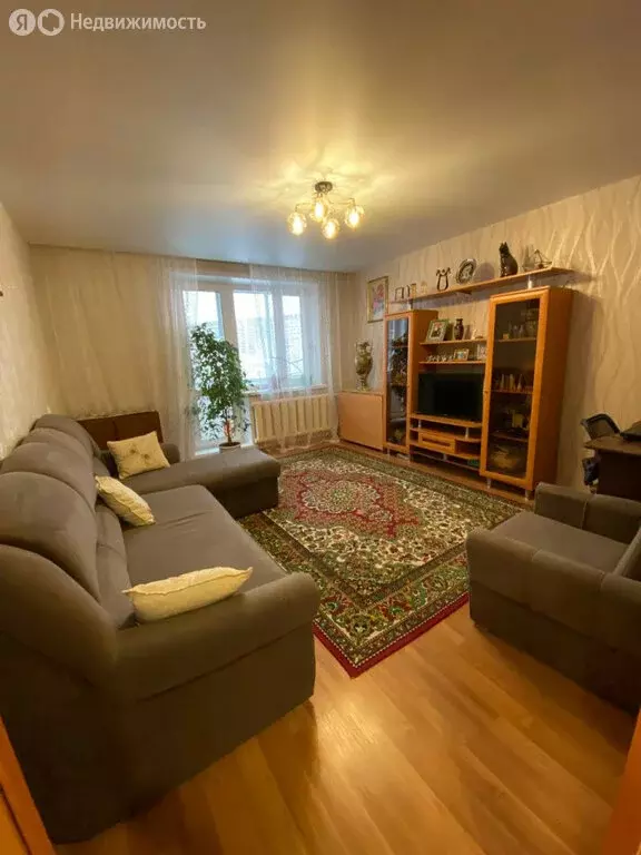 3-комнатная квартира: Сыктывкар, Тентюковская улица, 81 (66.4 м) - Фото 1