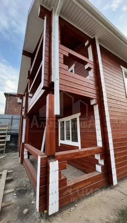 Дом в Ставропольский край, Кисловодск ул. Чапаева (151 м) - Фото 2