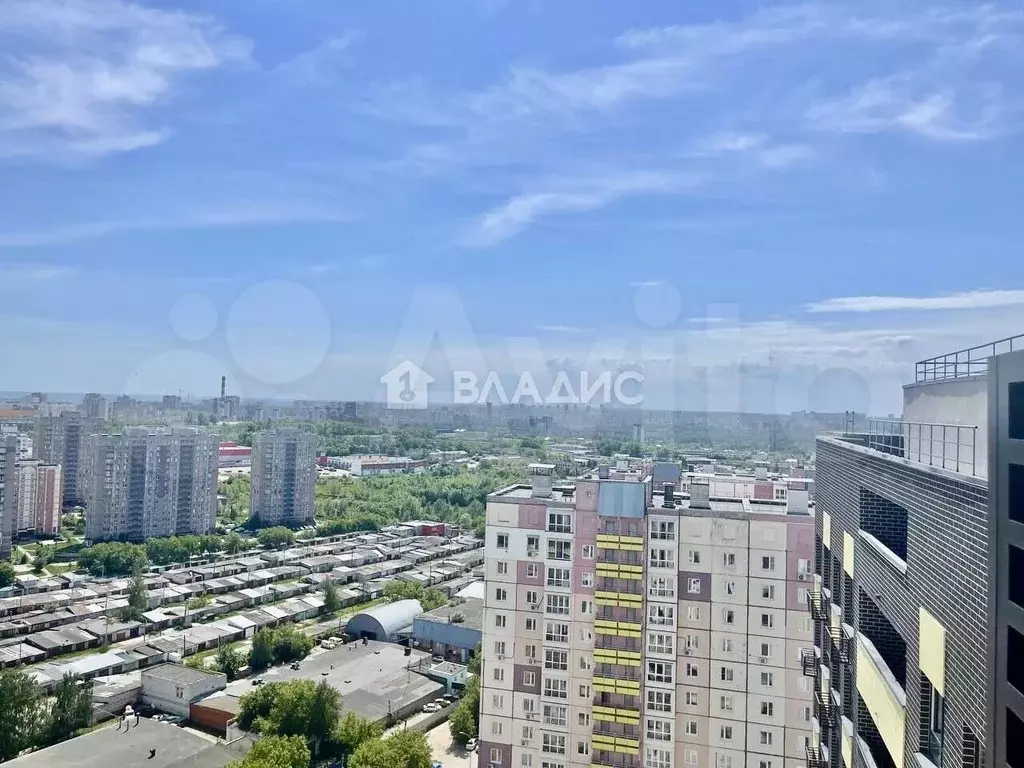 Квартира-студия, 32,9 м, 22/24 эт. - Фото 0