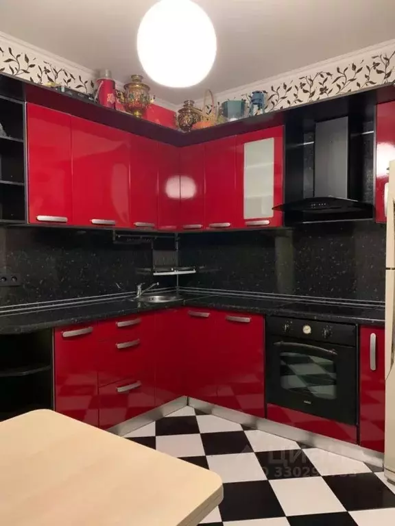 3-к кв. Москва Большая Марфинская ул., 1к2 (85.0 м) - Фото 1