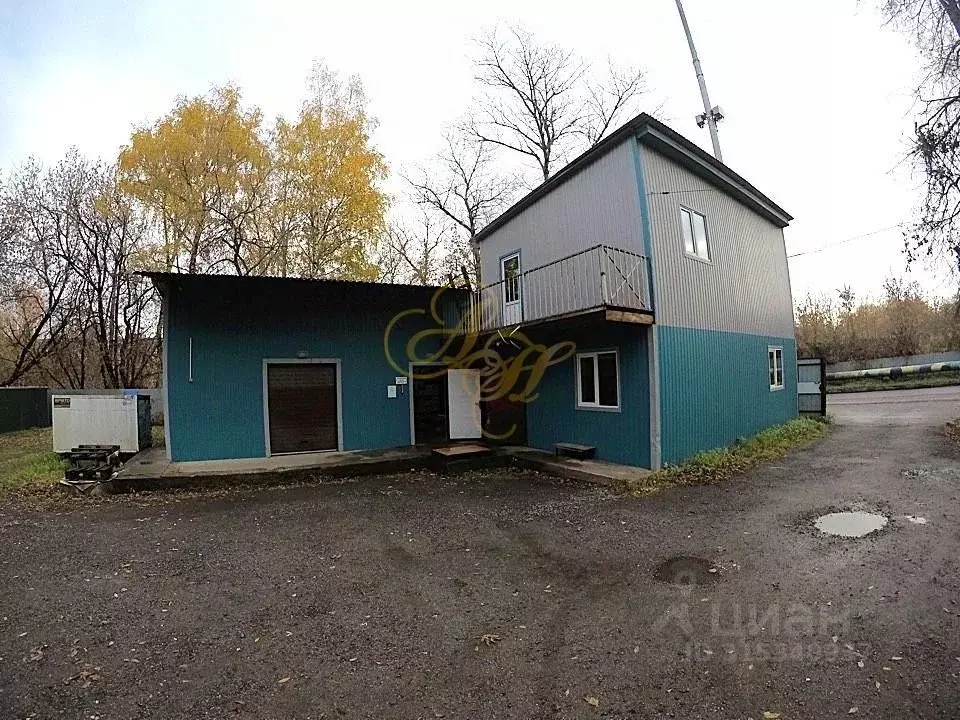 Склад в Московская область, Клин Ленинградское ш., 8А (286 м) - Фото 1