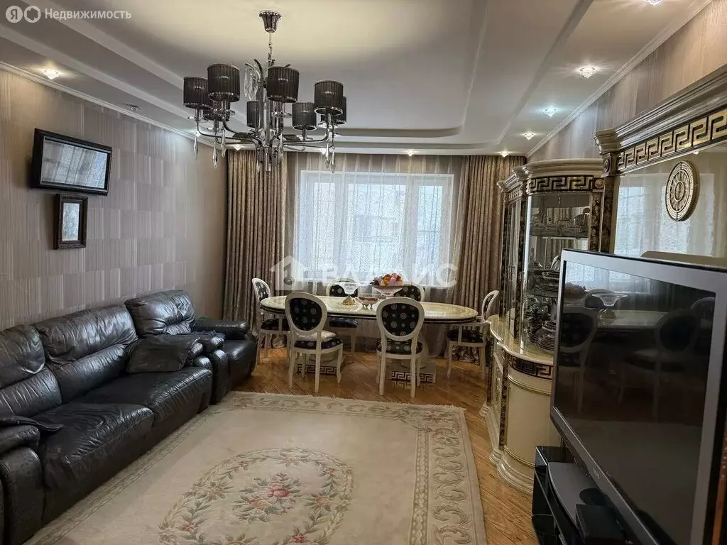 3-комнатная квартира: Москва, Курганская улица, 3 (92 м) - Фото 1