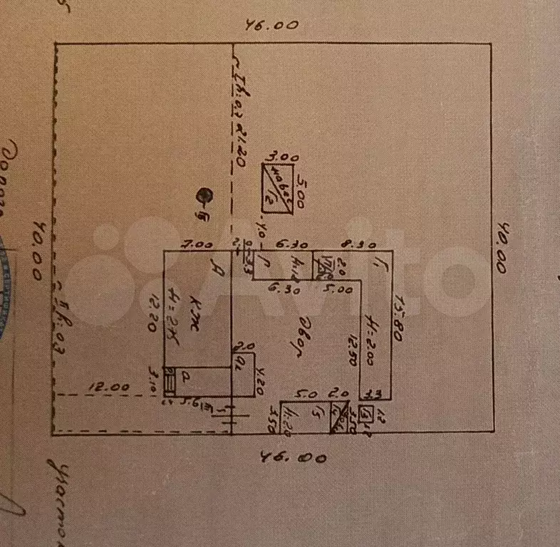 Дом 91,8 м на участке 19 сот. - Фото 0