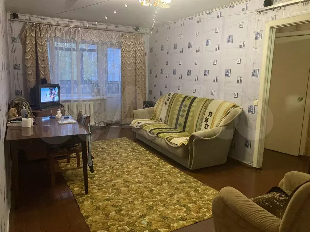 2-к. квартира, 47 м, 5/5 эт. - Фото 0