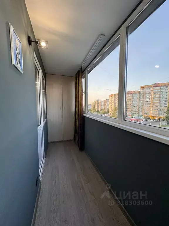 1-к кв. Саратовская область, Саратов ул. Павелецкая, 69 (38.0 м) - Фото 1