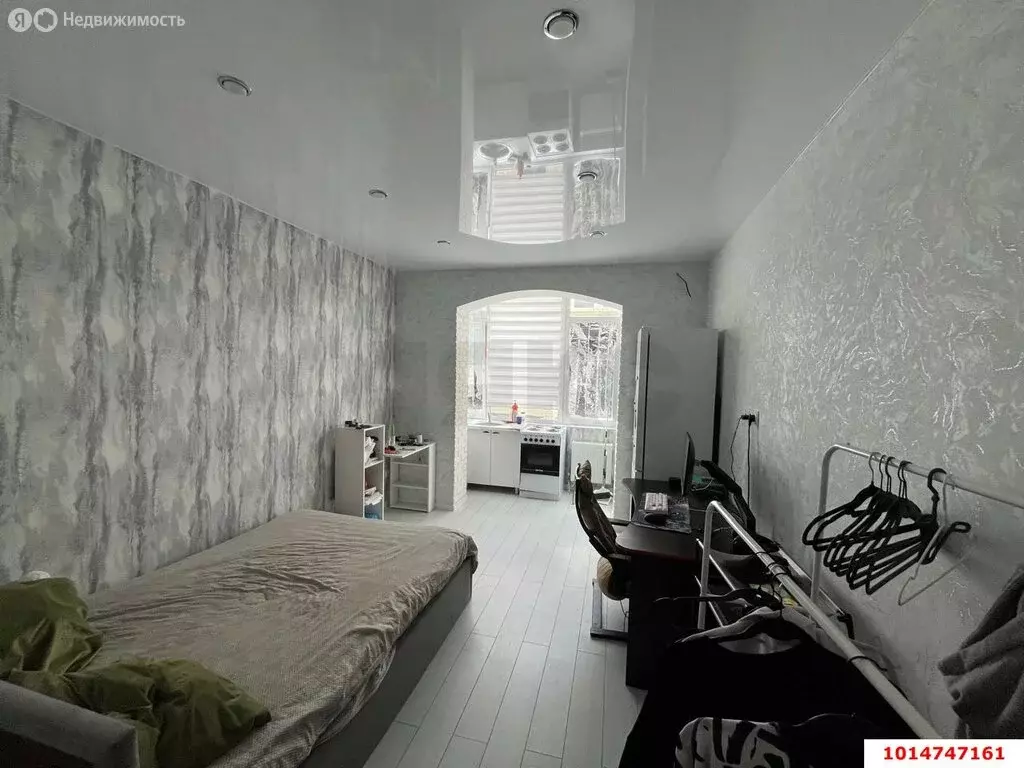 Квартира-студия: Российский, улица Ратной Славы, 24 (22 м) - Фото 2