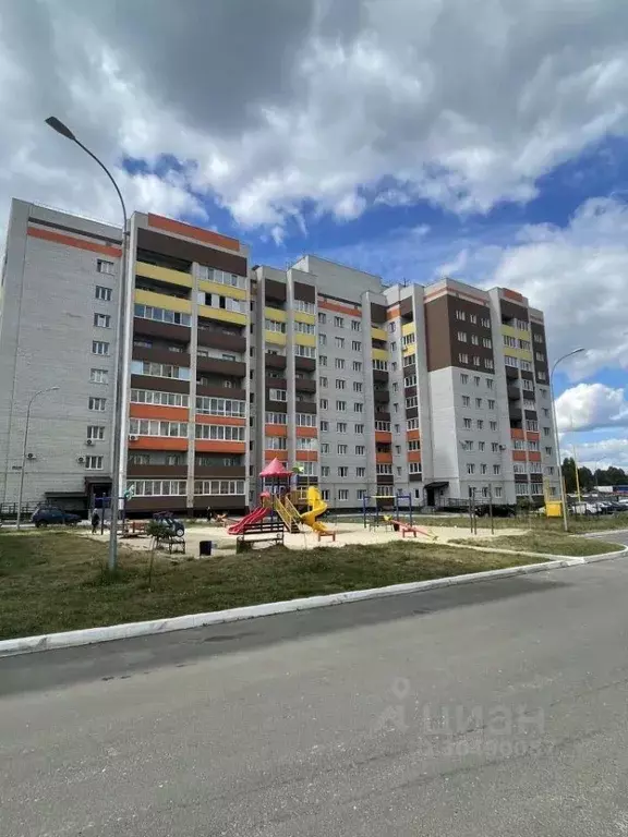1-к кв. Брянская область, Брянск Почтовая ул, 156 (35.0 м) - Фото 0