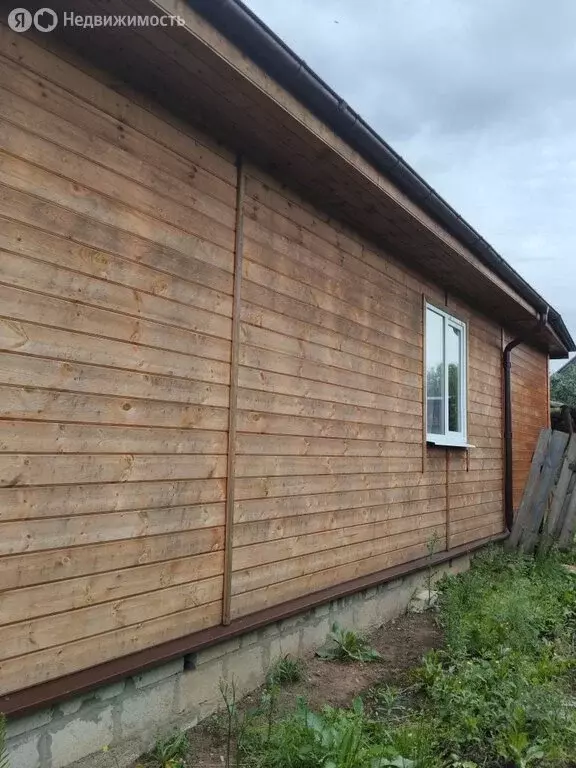 Дом в село Весь, Центральная улица, 93 (100 м) - Фото 2