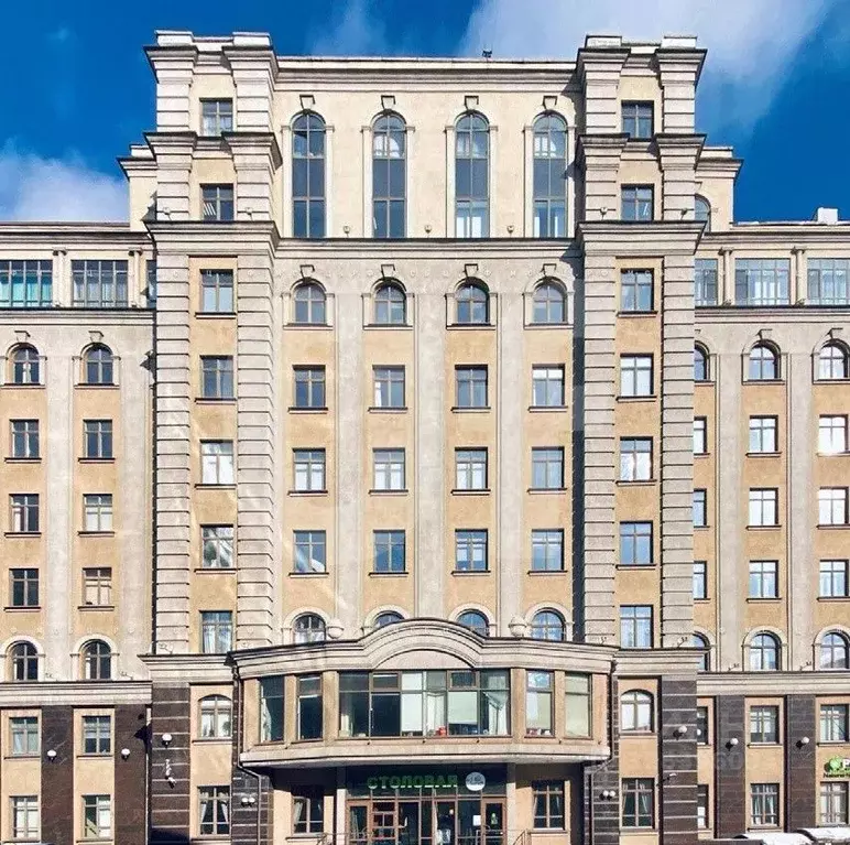 Офис в Москва Летниковская ул., 10С2 (433 м) - Фото 2