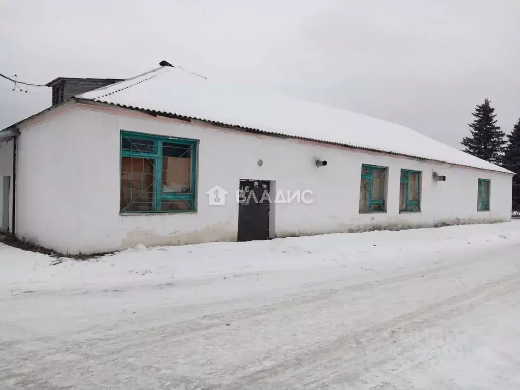 Склад в Нижегородская область, Семеновский городской округ, д. Малое ... - Фото 0