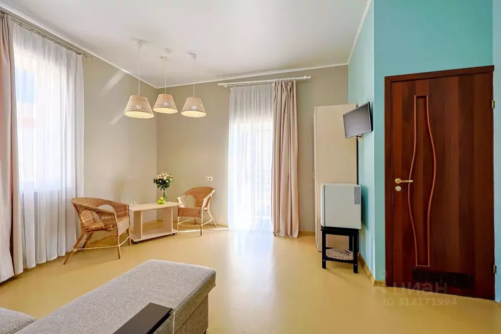 Комната Краснодарский край, Геленджик Верхняя ул., 40 (36.0 м) - Фото 1
