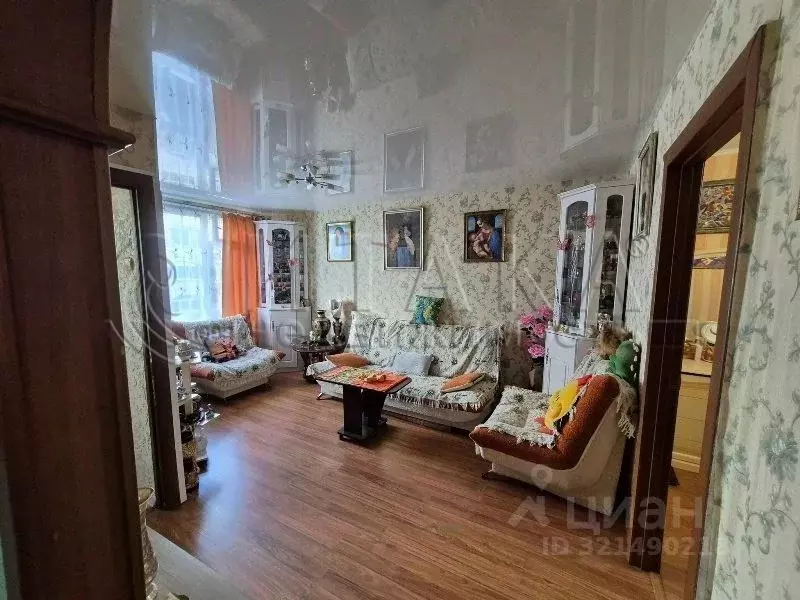 4-к кв. Ленинградская область, Выборг ул. Сухова, 1 (48.3 м) - Фото 1