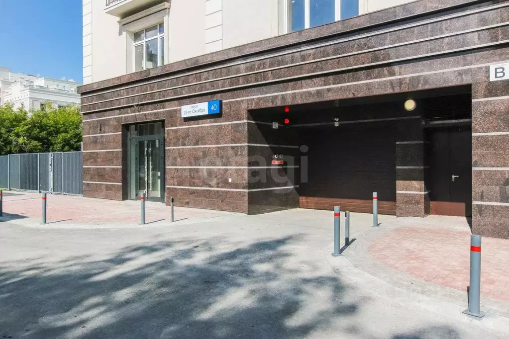 Гараж в Тюменская область, Тюмень ул. 25 Октября, 40 (21 м) - Фото 2