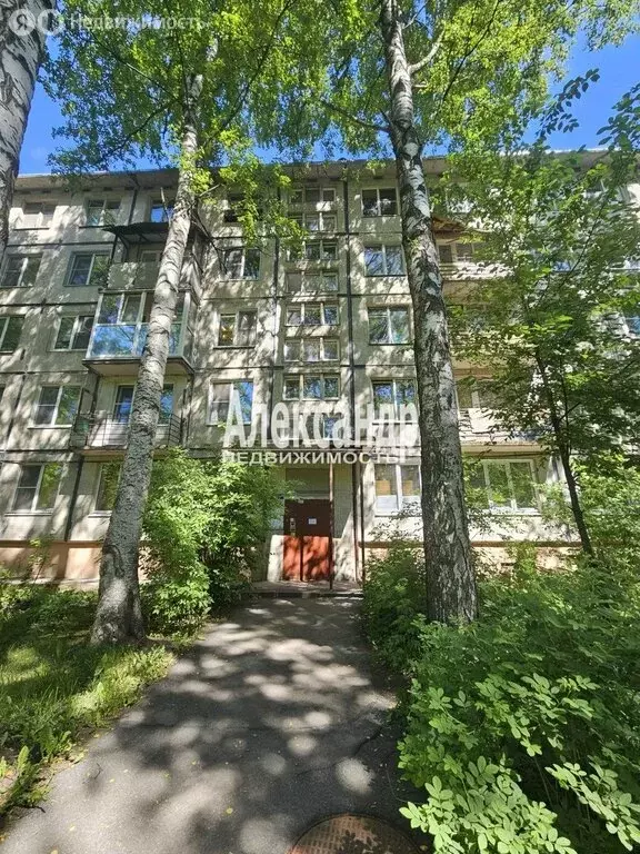 2-комнатная квартира: Санкт-Петербург, Омская улица, 26 (44.5 м) - Фото 2