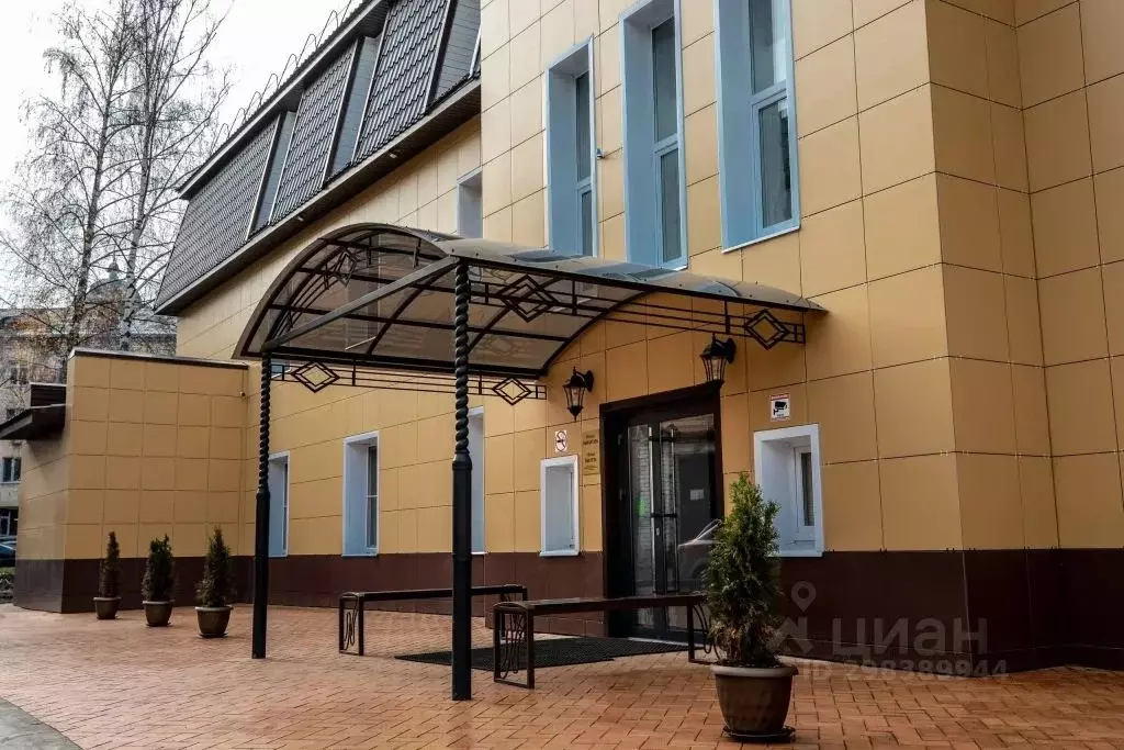 Комната Марий Эл, Йошкар-Ола бул. Победы, 37 (10.0 м) - Фото 1