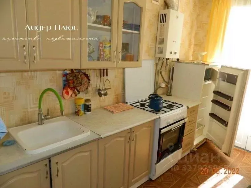 2-к кв. Белгородская область, Строитель Яковлевский городской округ, ... - Фото 1