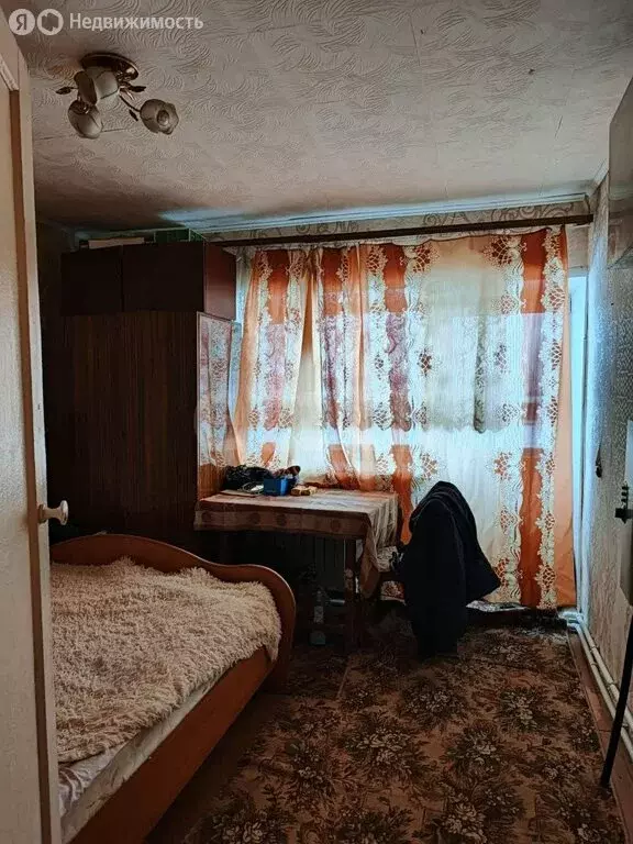 3-комнатная квартира: село Бутка, улица Строителей, 1 (56.7 м) - Фото 2