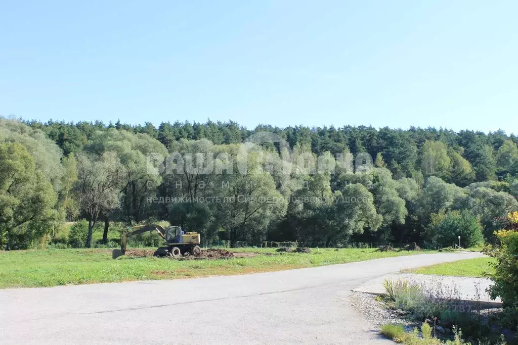 Участок в Тульская область, Заокский район, Малаховское с/пос, ... - Фото 2
