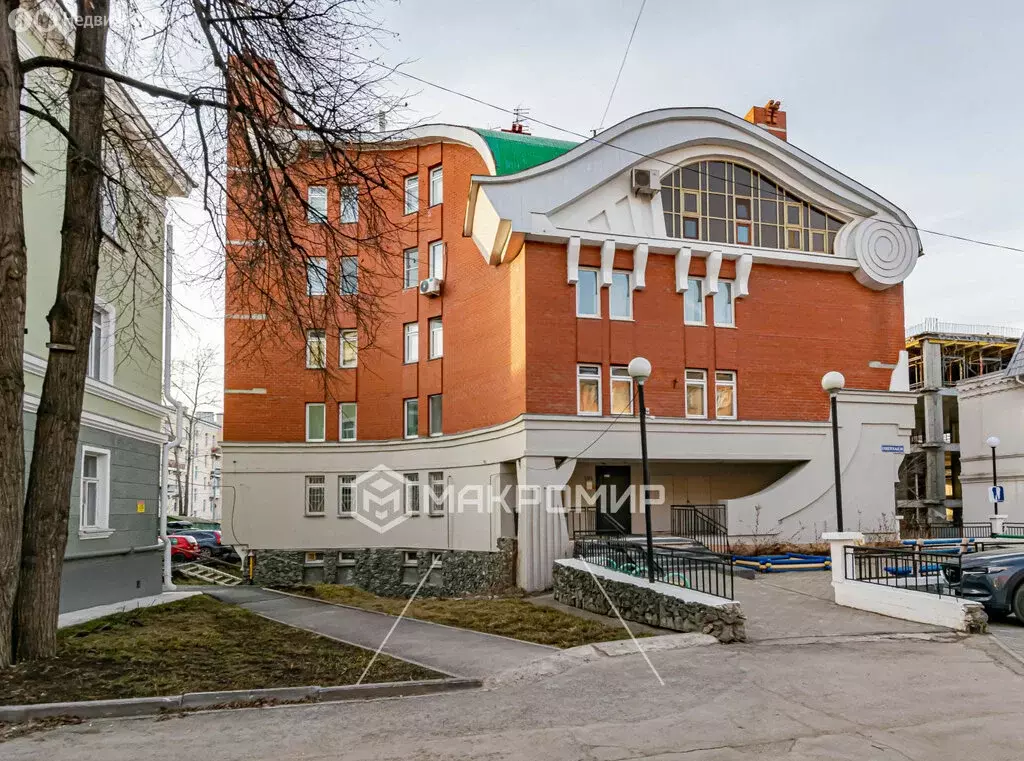 1-комнатная квартира: Пермь, Советская улица, 20 (46 м) - Фото 0