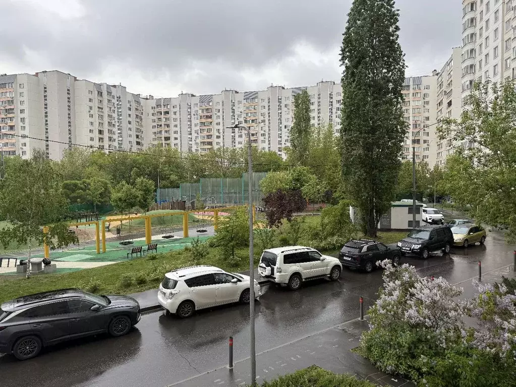 1-к кв. Москва ул. Васильцовский Стан, 5К2 (36.0 м) - Фото 0