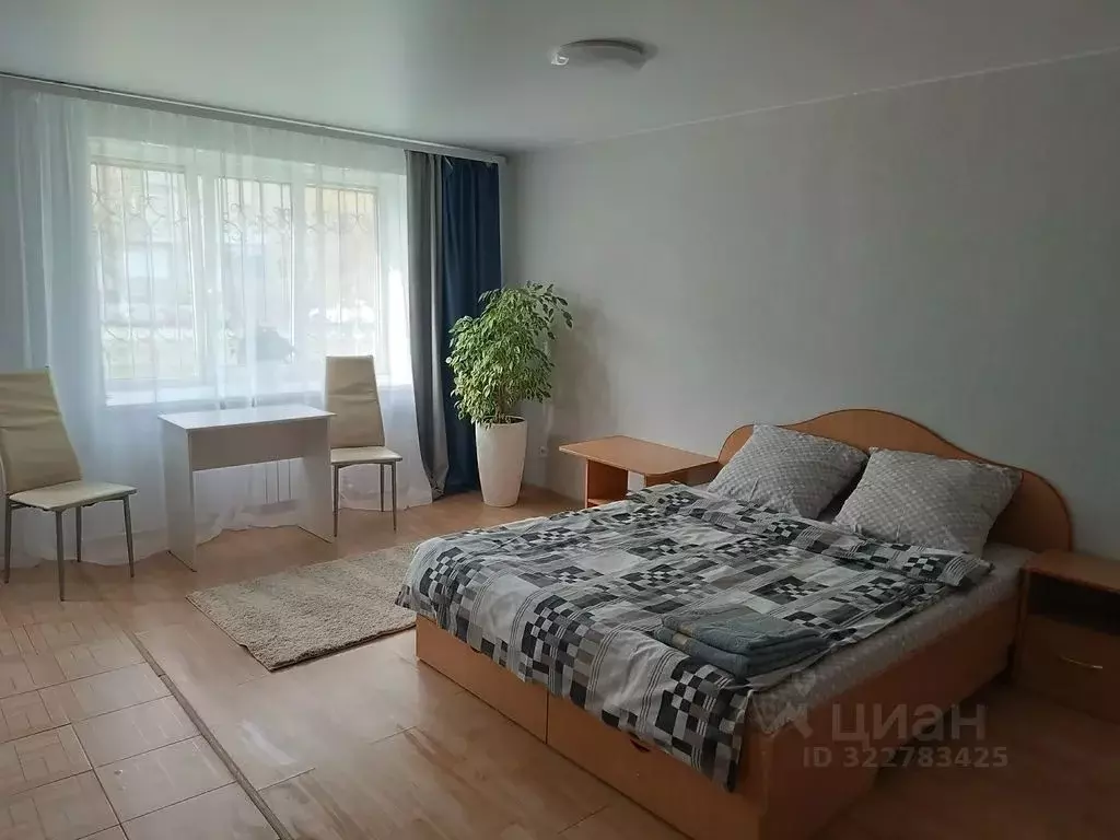 Студия Свердловская область, Тавда 9 Мая ул., 3 (31.0 м) - Фото 1