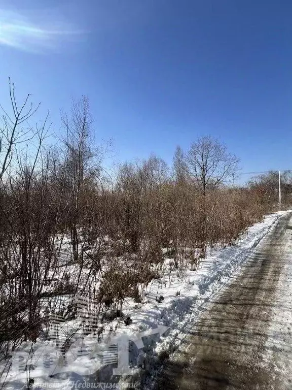 Участок в Приморский край, Артем Глобус-1 СТ,  (10.0 сот.) - Фото 1