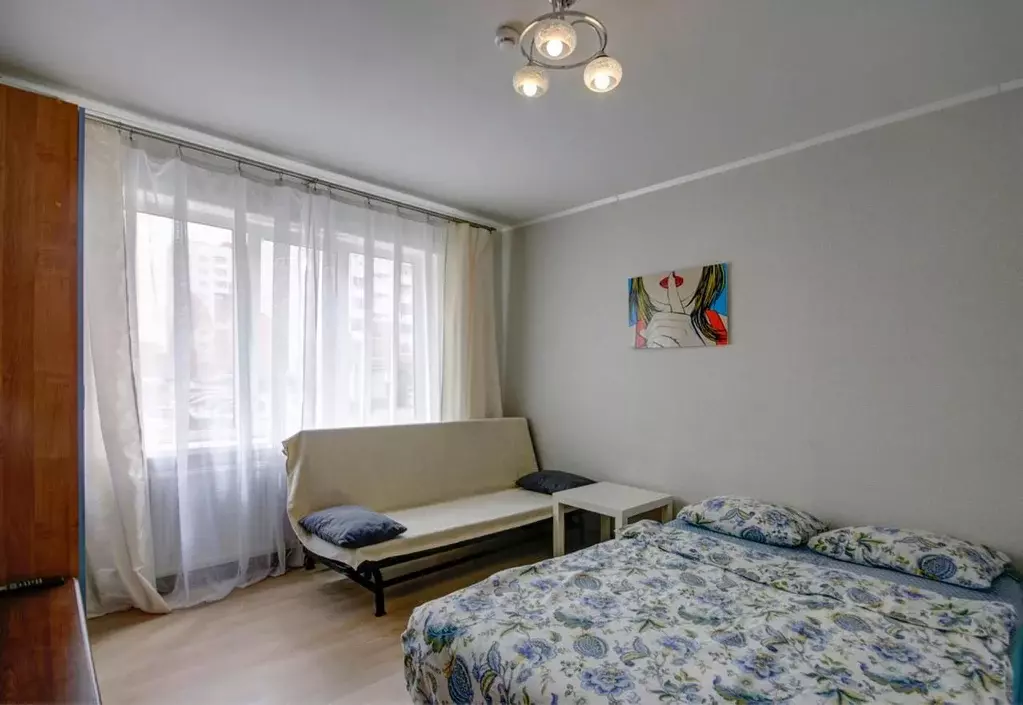 1-к кв. Новгородская область, Великий Новгород Большая ... - Фото 1